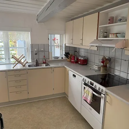 Historical Townhouse Semesterbostad Aabenraa