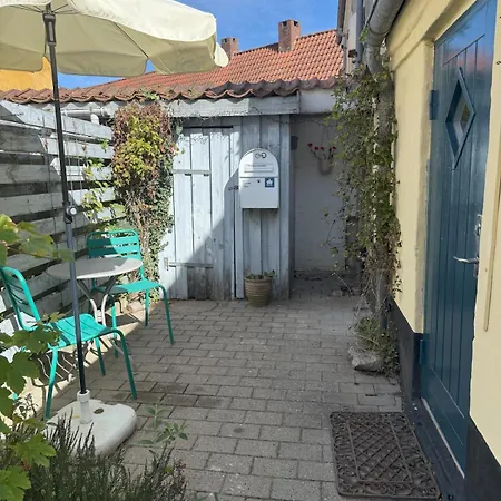 Historical Townhouse Semesterbostad