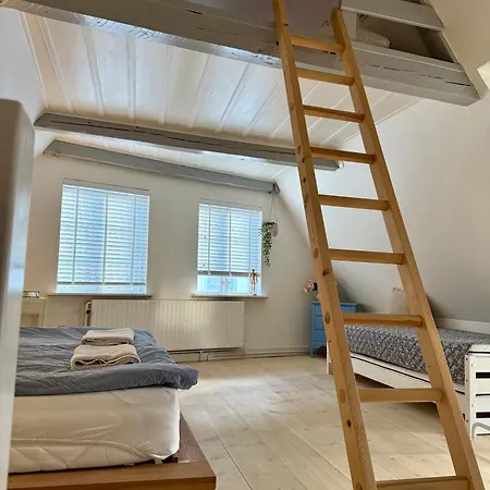 Historical Townhouse Semesterbostad