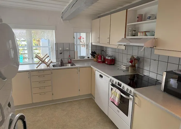 Historical Townhouse Semesterbostad Aabenraa