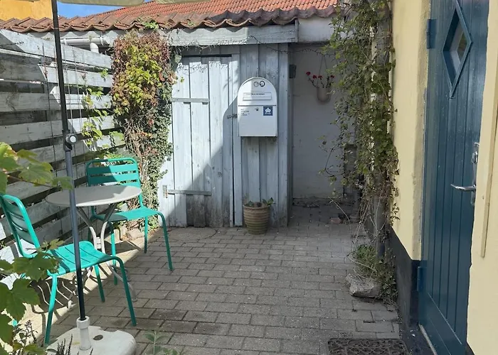 Historical Townhouse Semesterbostad