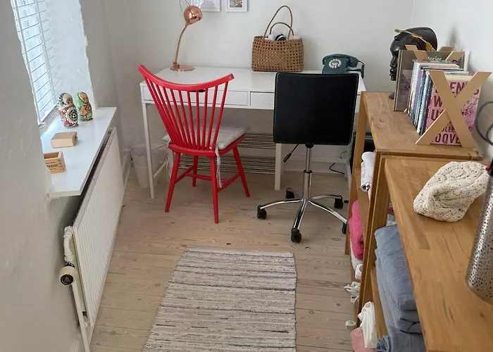 Semesterbostad Historical Townhouse