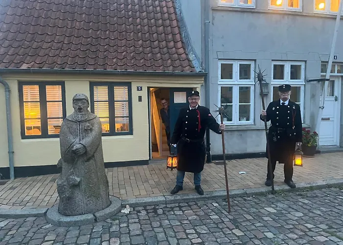 Historical Townhouse Aabenraa