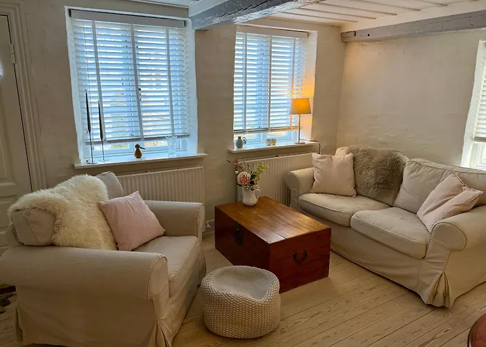 Historical Townhouse